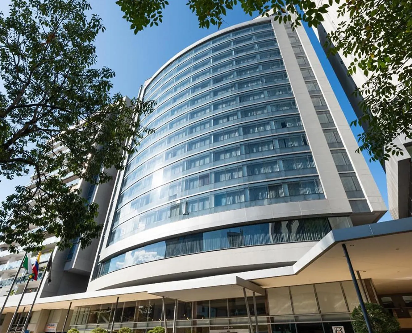 Hotel Estelar Milla De Oro Medellin