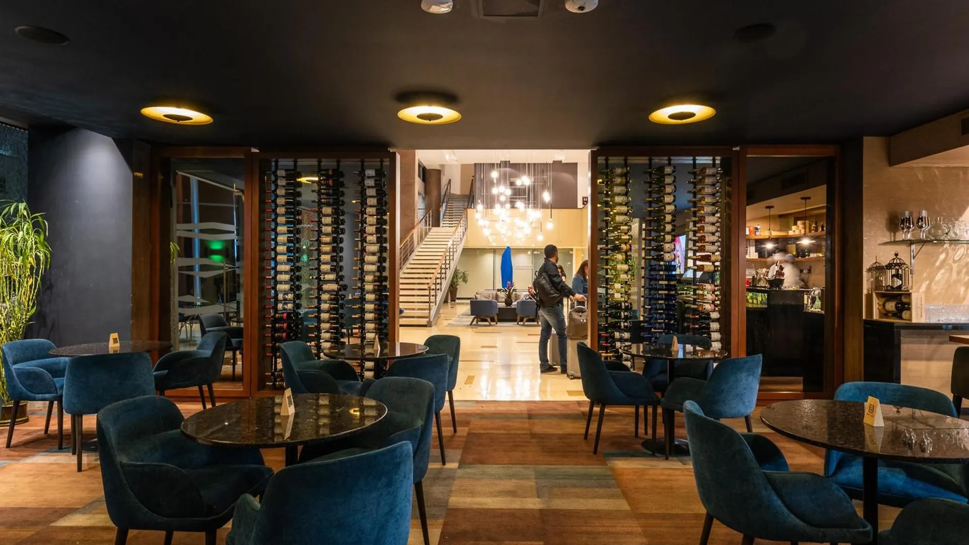 Hotel Estelar Milla De Oro Medellin
