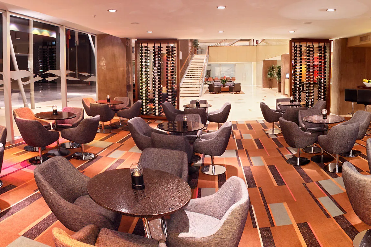 Hotel Estelar Milla De Oro Medellin Colombia