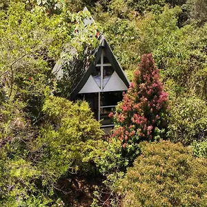 Chalet Entrenubes Medellín