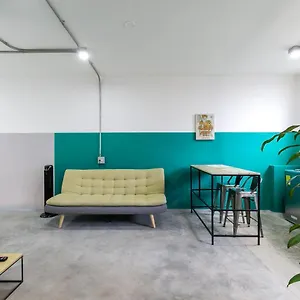 Casa Manila Calle 12 Medellín