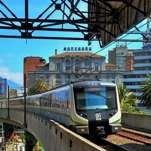 Apartamento En El Centro De Medellín