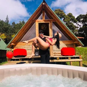 Behappy Glamping Medellín