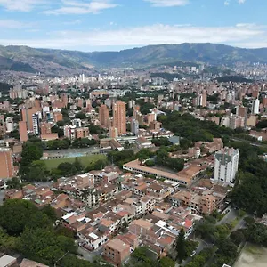 Apartamento Tipo Industrial En Calasanz Medellín