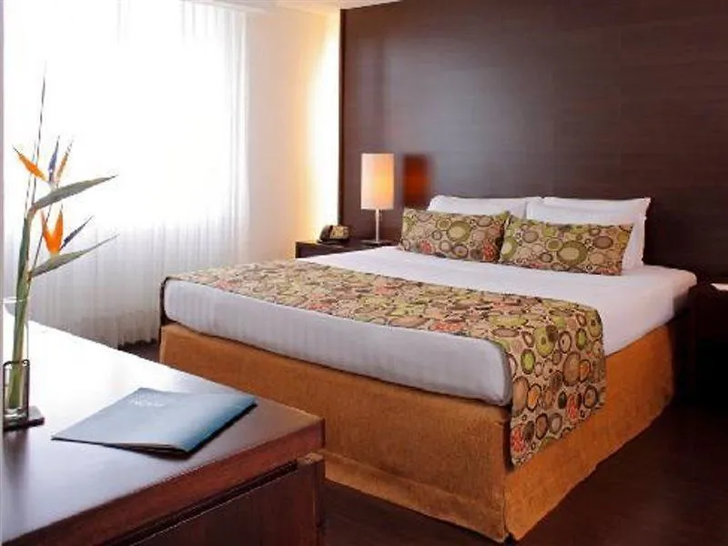 *****  Hotel Estelar Milla De Oro Medellin Colombia