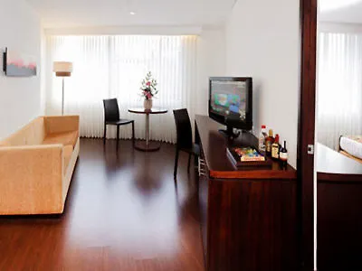 Hotel Estelar Milla De Oro Medellin