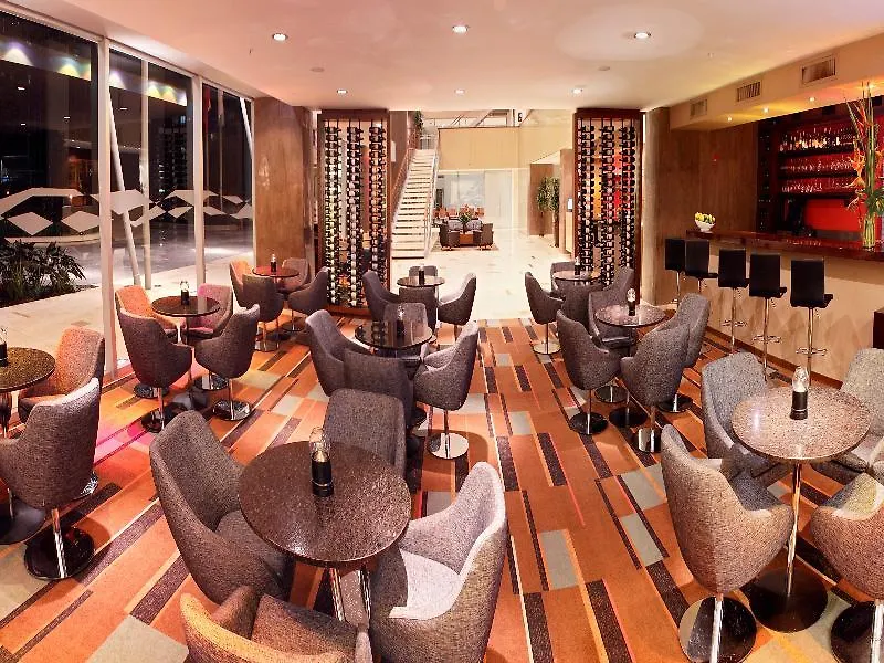 Hotel Estelar Milla De Oro Medellin