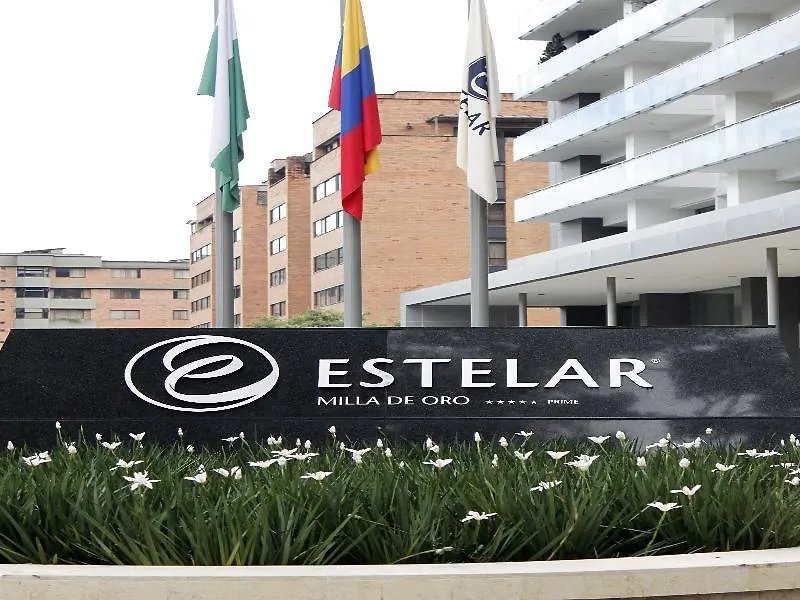 Hotel Estelar Milla De Oro Medellin 5*,  Colombia