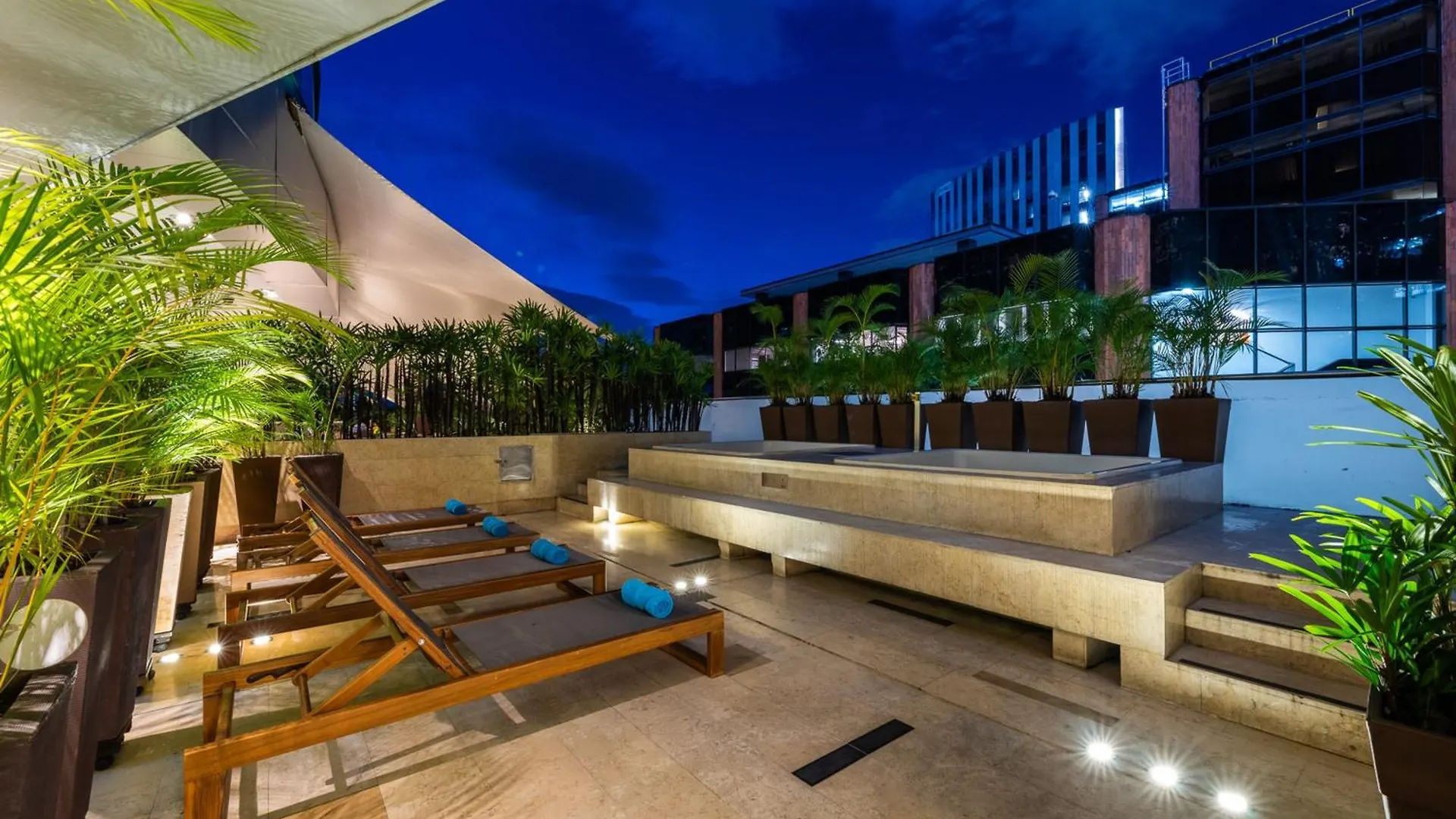 Hotel Estelar Milla De Oro Medellin Colombia