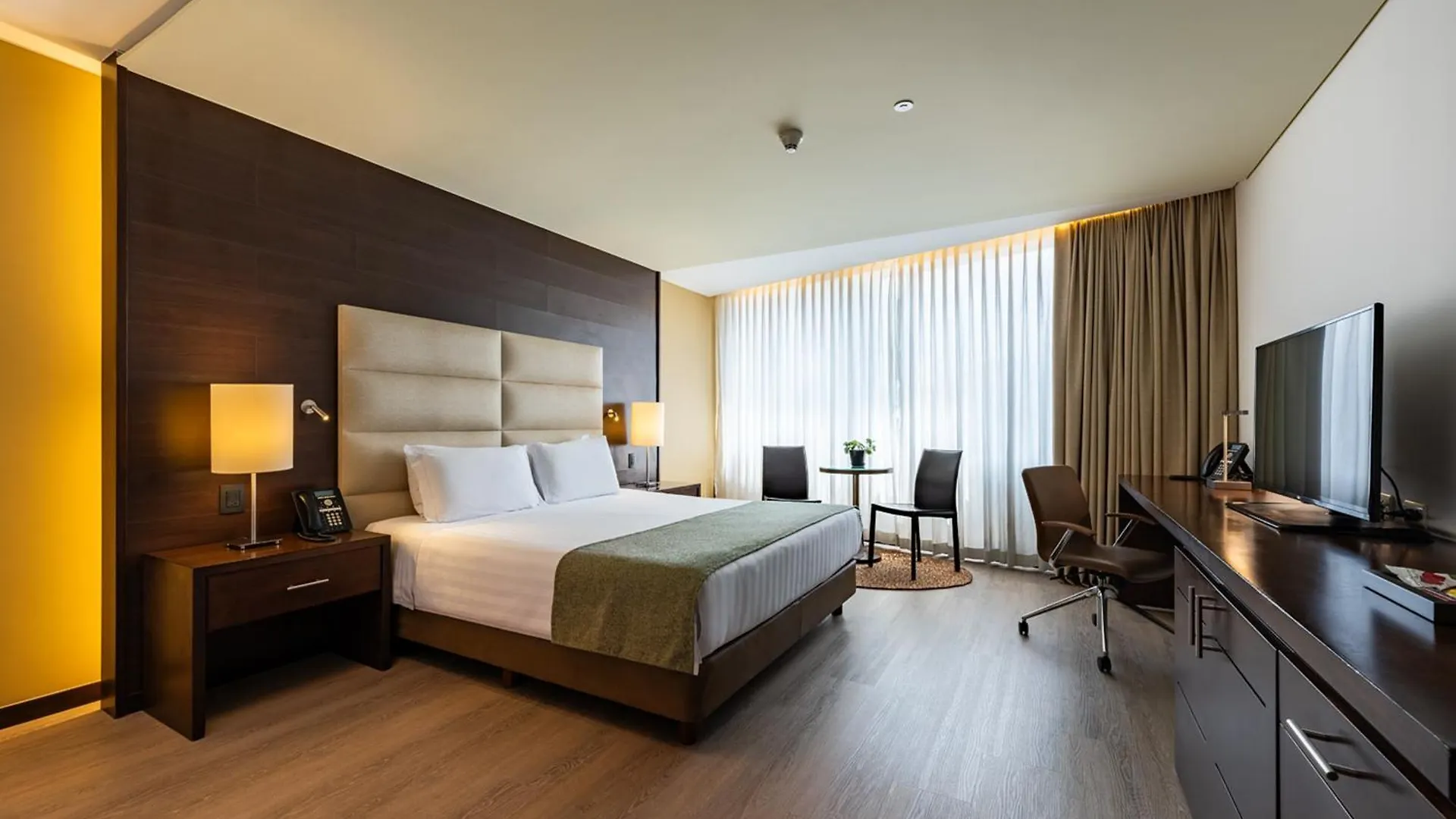 Hotel Estelar Milla De Oro Medellin