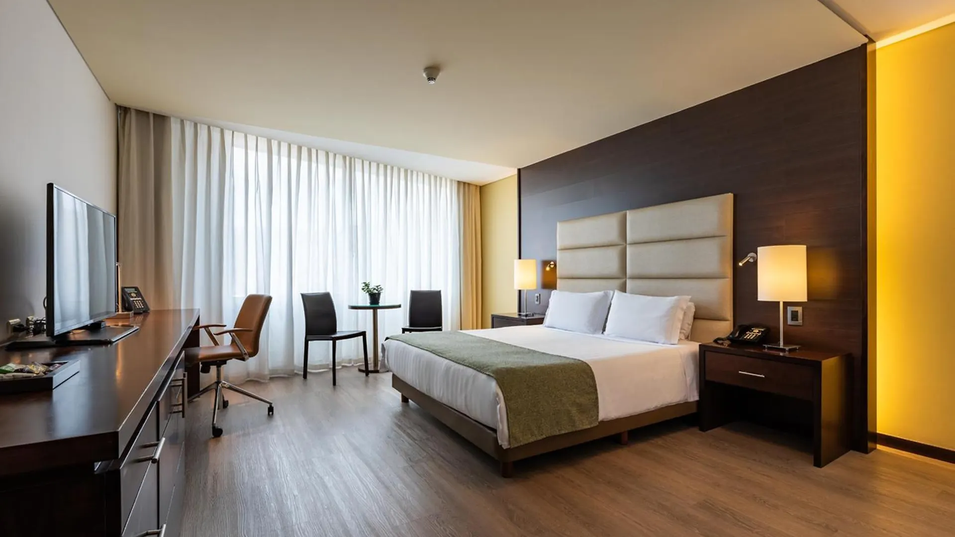 Hotel Estelar Milla De Oro Medellin