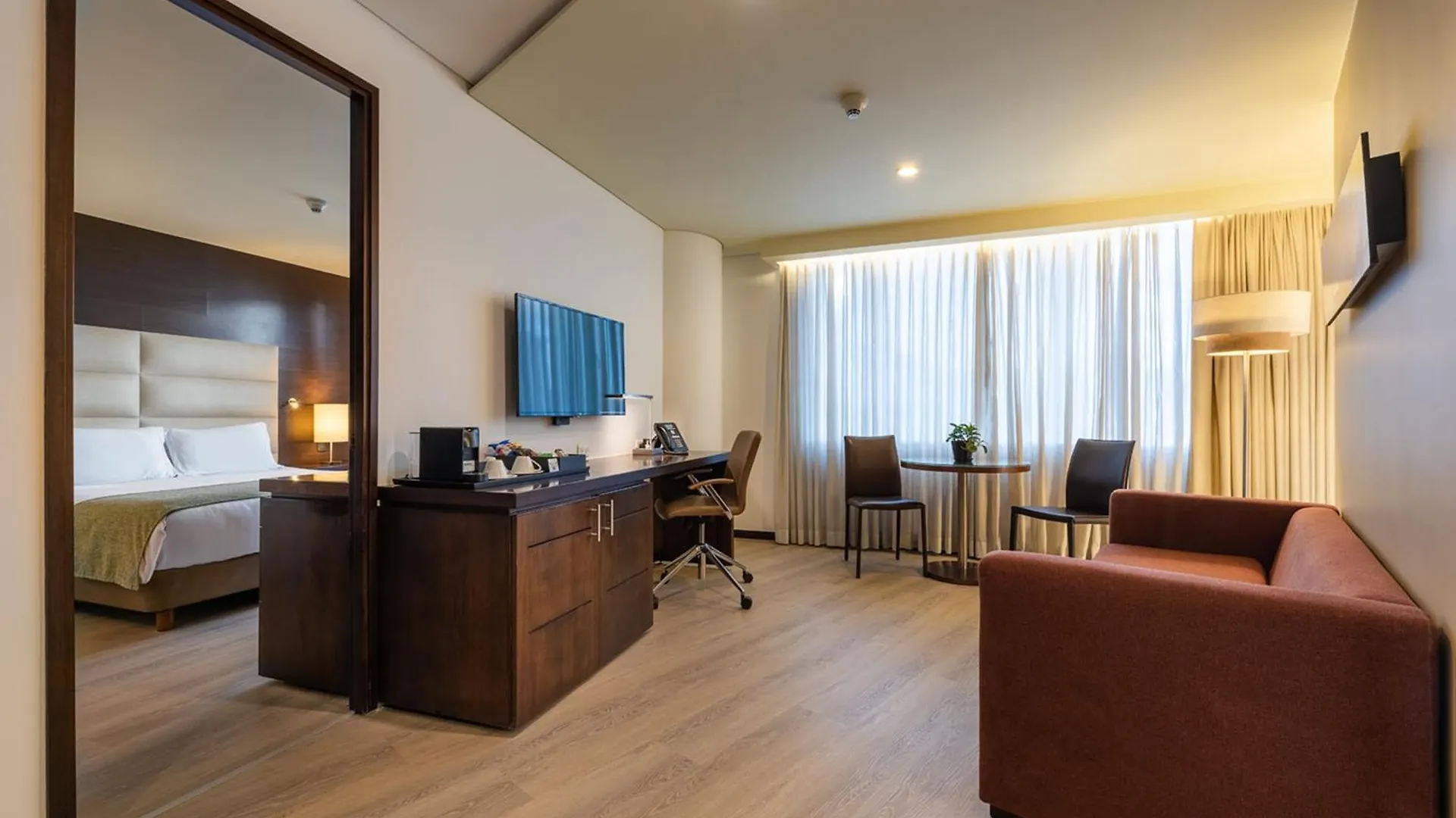 Hotel Estelar Milla De Oro Medellin Colombia