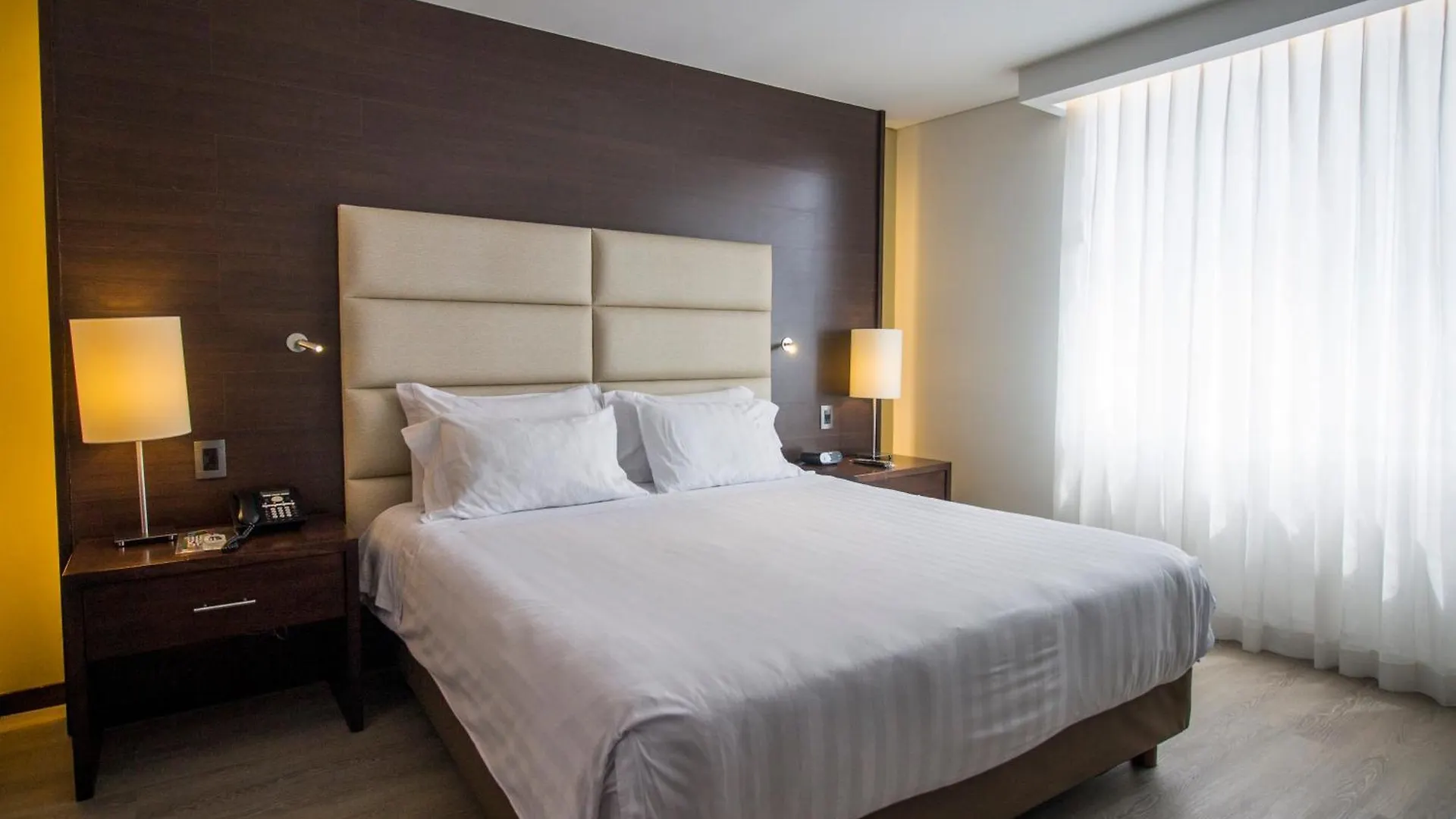 Hotel Estelar Milla De Oro Medellín