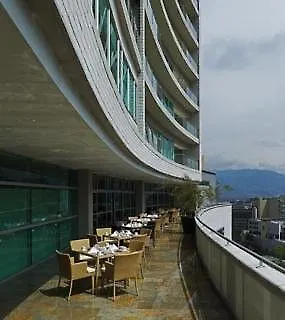 Hotel Estelar Milla De Oro Medellin Colombia