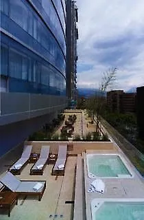 *****  Hotel Estelar Milla De Oro Medellin Colombia