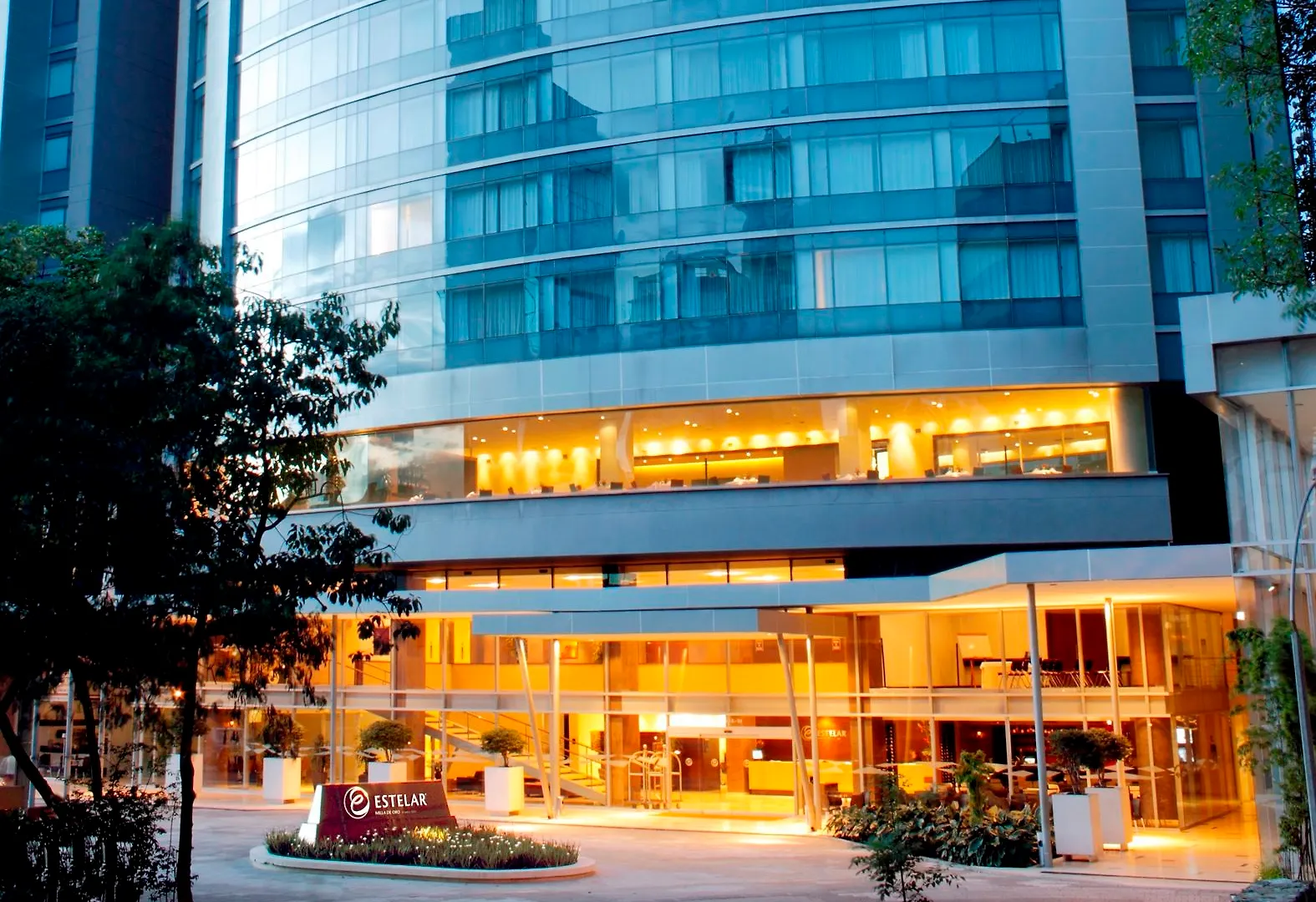 Hotel Estelar Milla De Oro Medellin