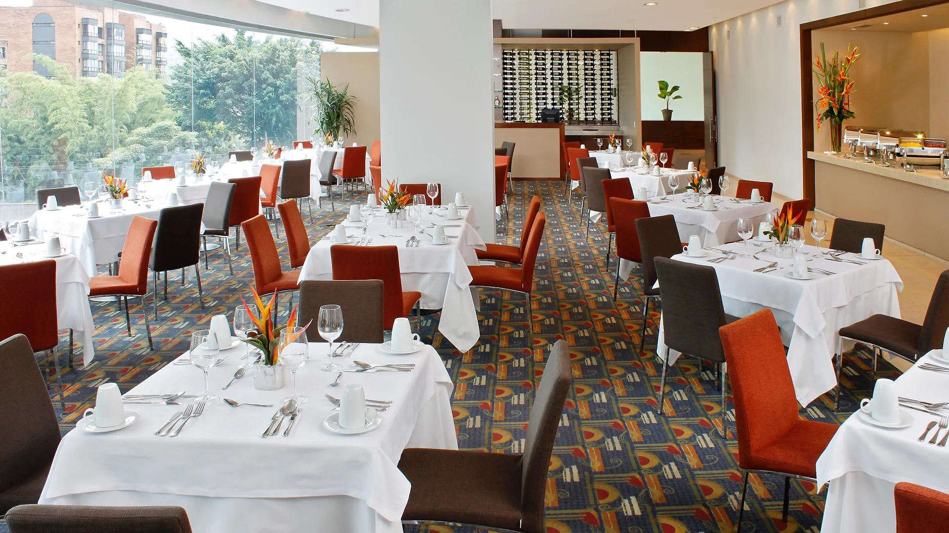 *****  Hotel Estelar Milla De Oro Medellín Kolumbie