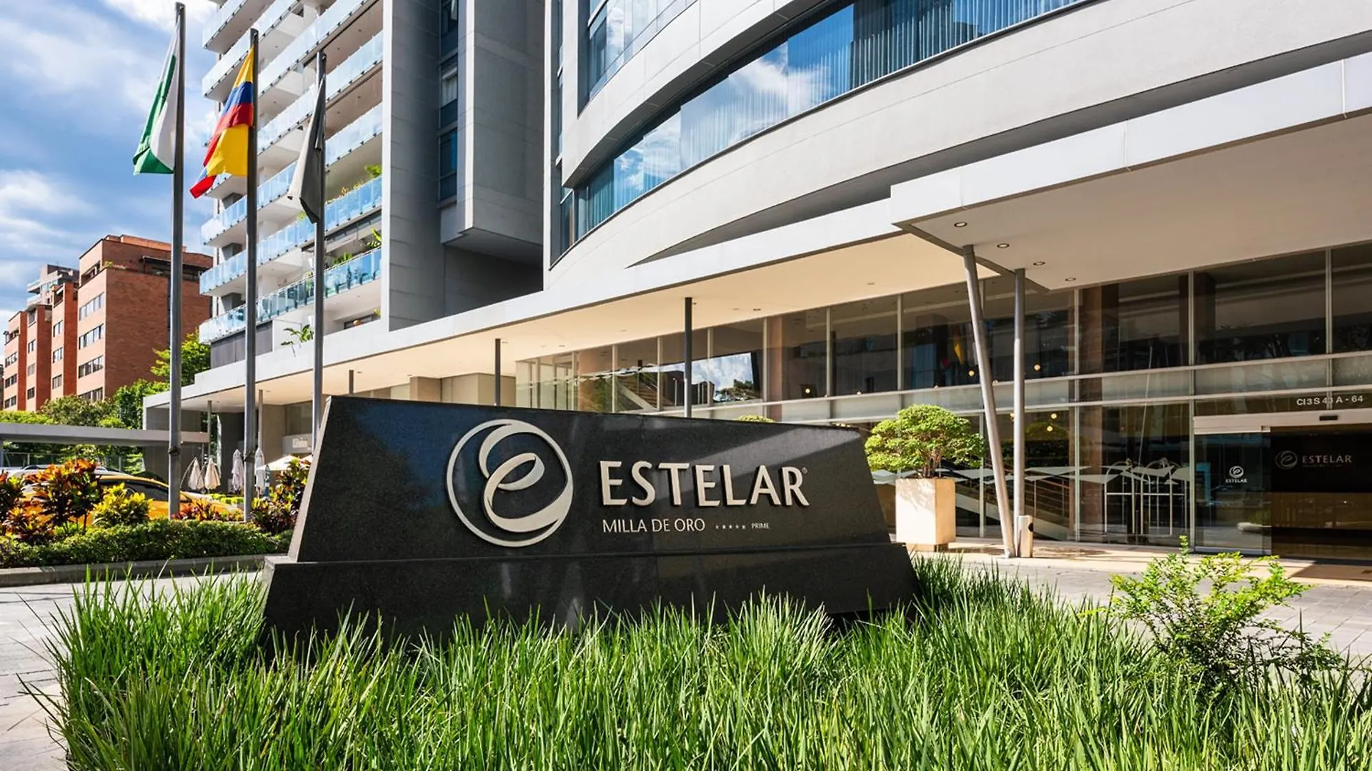 Hotel Estelar Milla De Oro Medellín